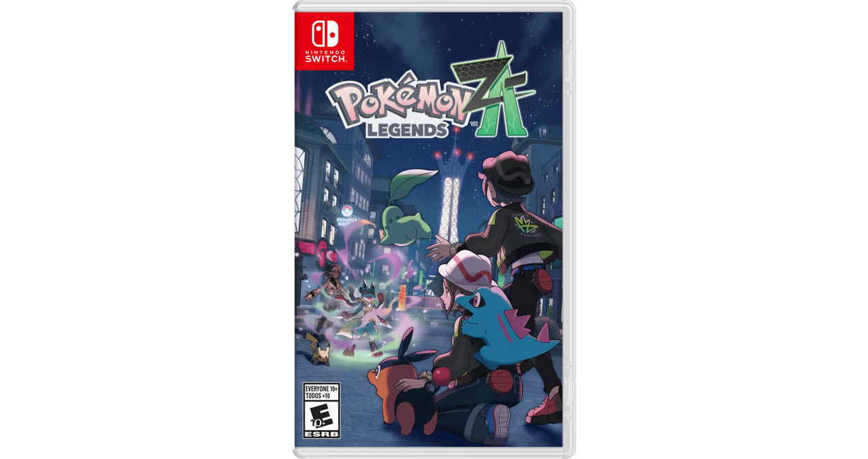 Pokémon Legends: Z-A