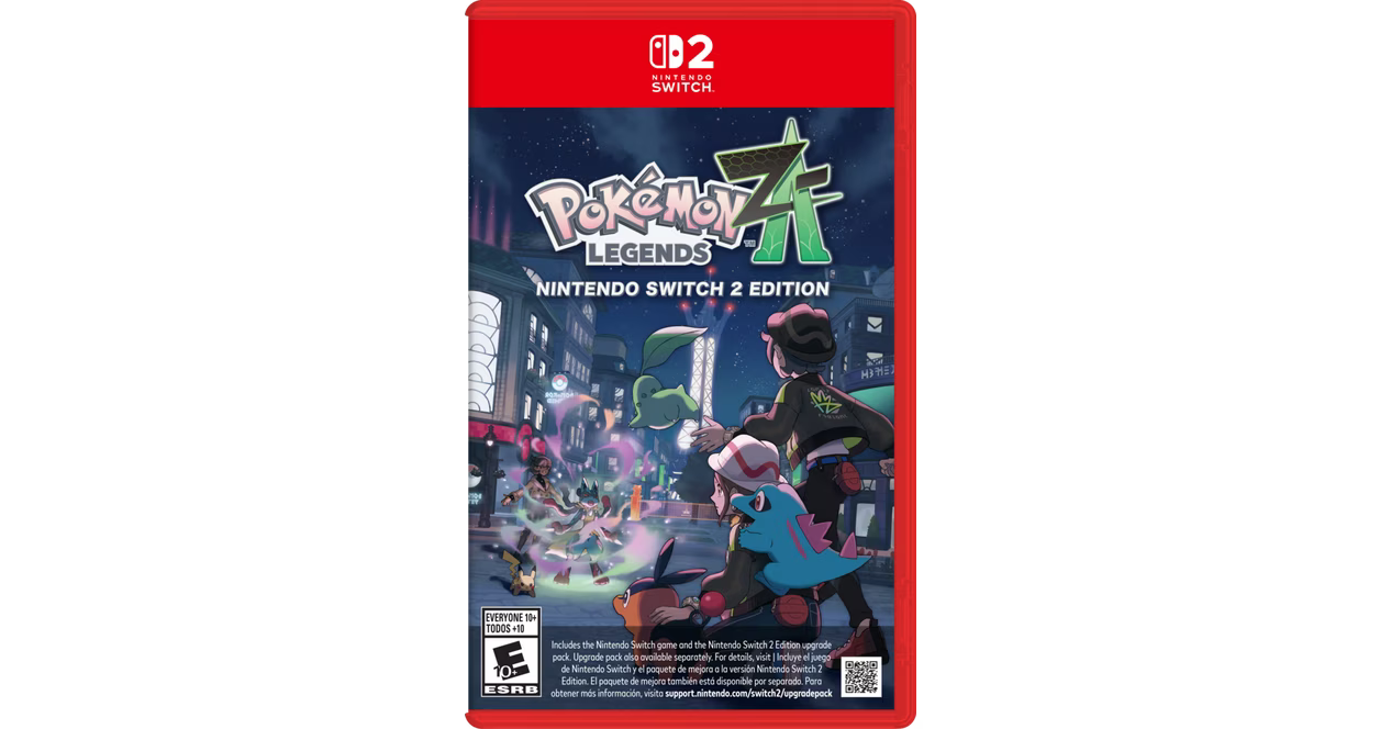 Pokémon Legends: Z-A
