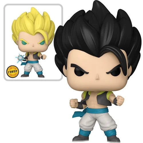 Dragon Ball Super: Broly Gogeta Funko Pop!