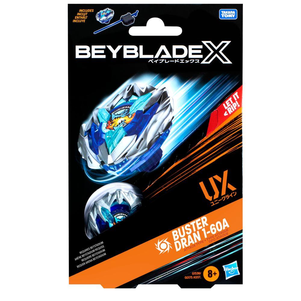 Beyblade X Buster Dran 1-60A UX Starter Pack *PRE-ORDER*