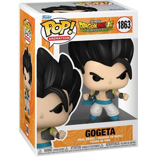 Dragon Ball Super: Broly Gogeta Funko Pop!