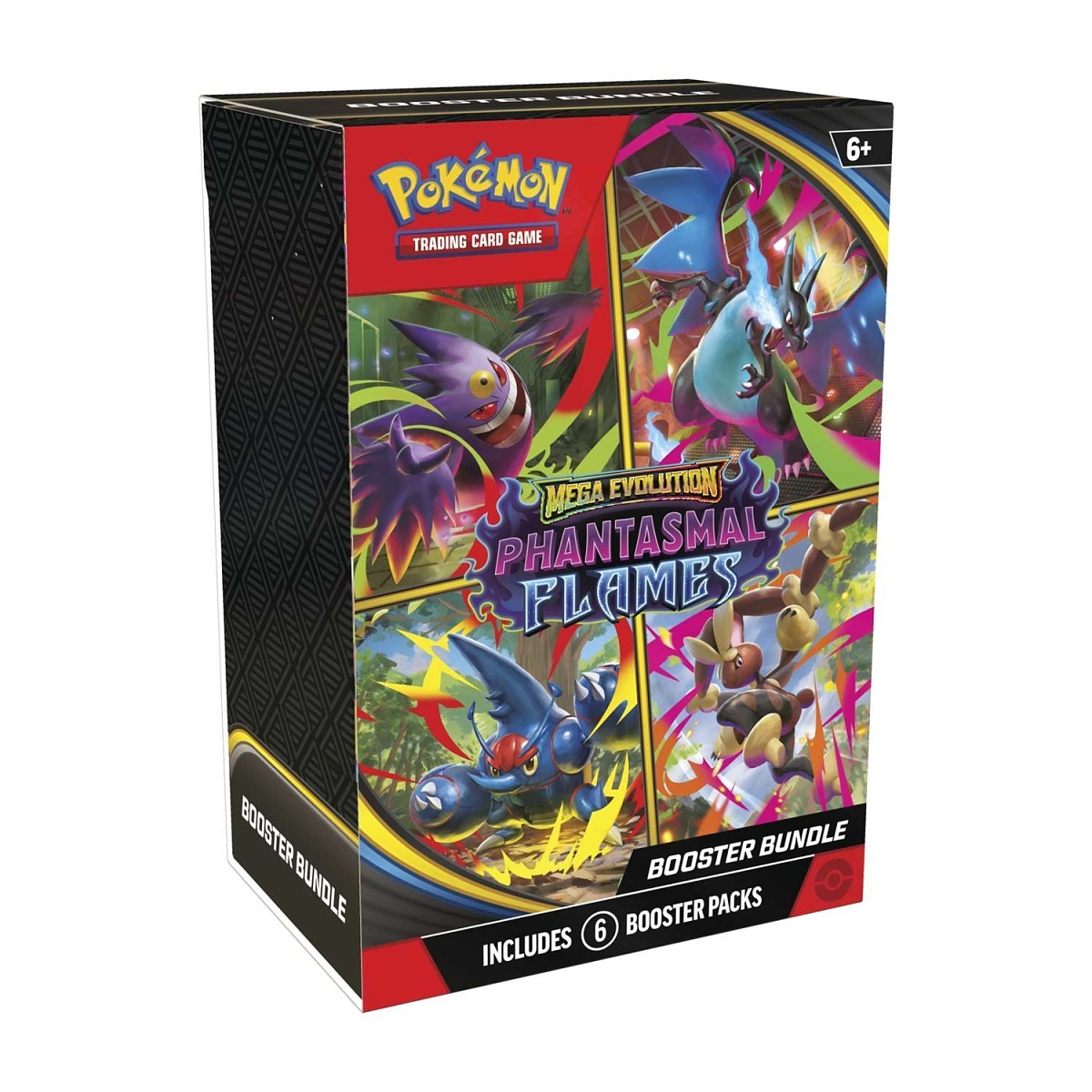 destined rivals booster box sale Pokemon TCG: Mega Evolution 2 main image 0