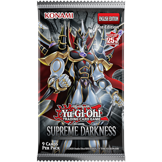 Yu-Gi-Oh!: Supreme Darkness