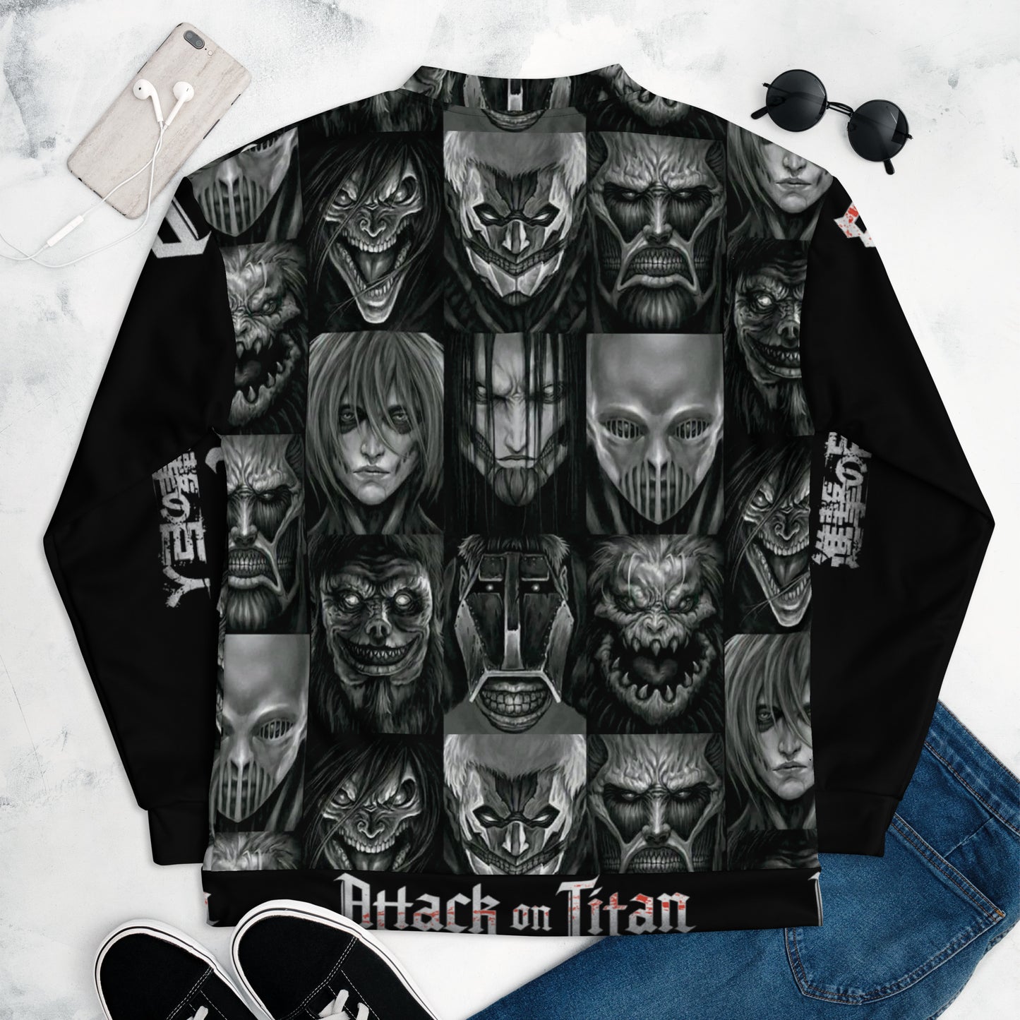 "The 9" Jacket