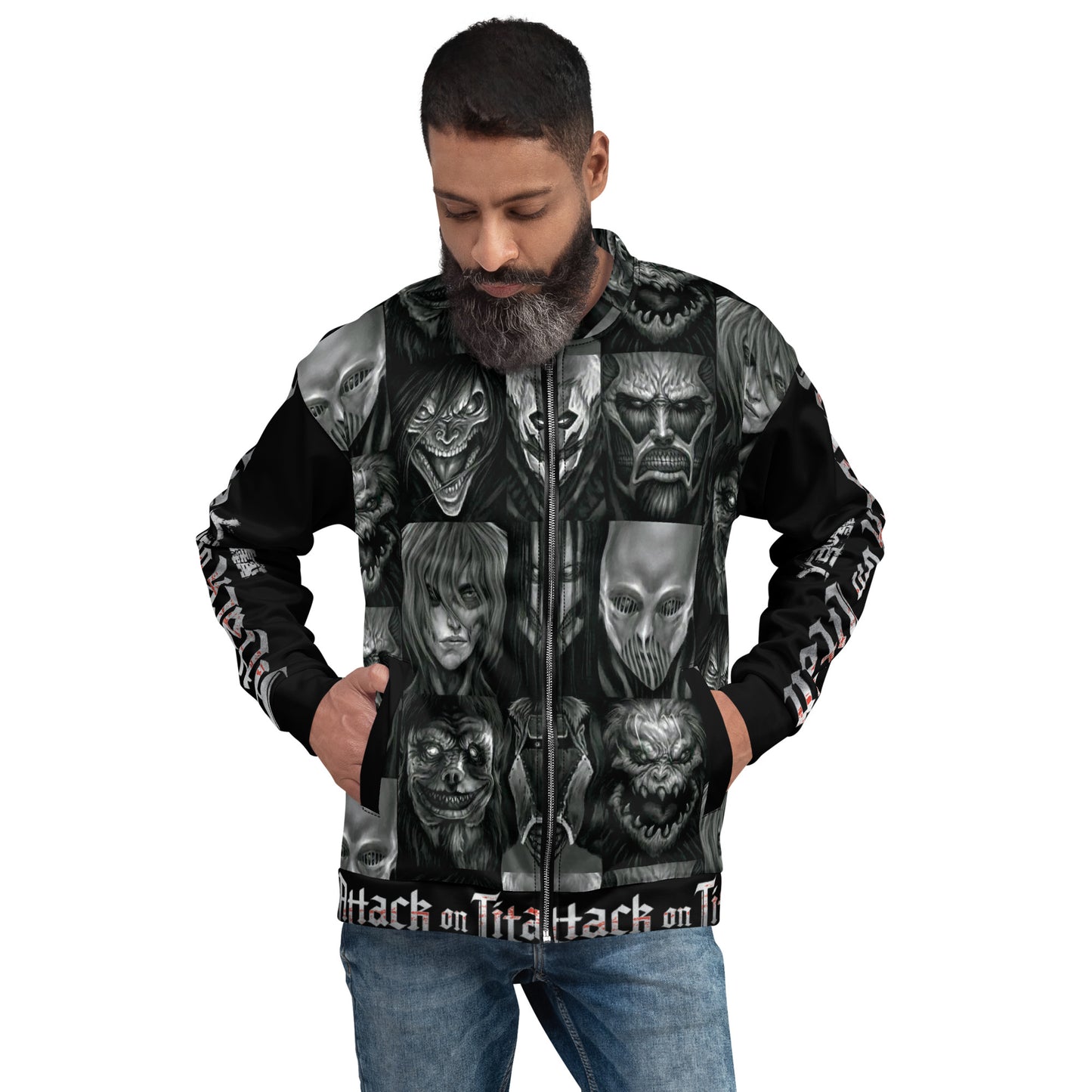 "The 9" Jacket