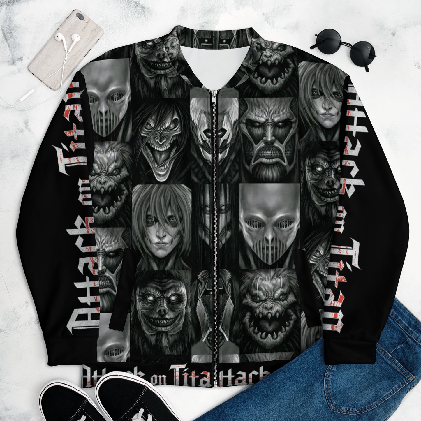 "The 9" Jacket