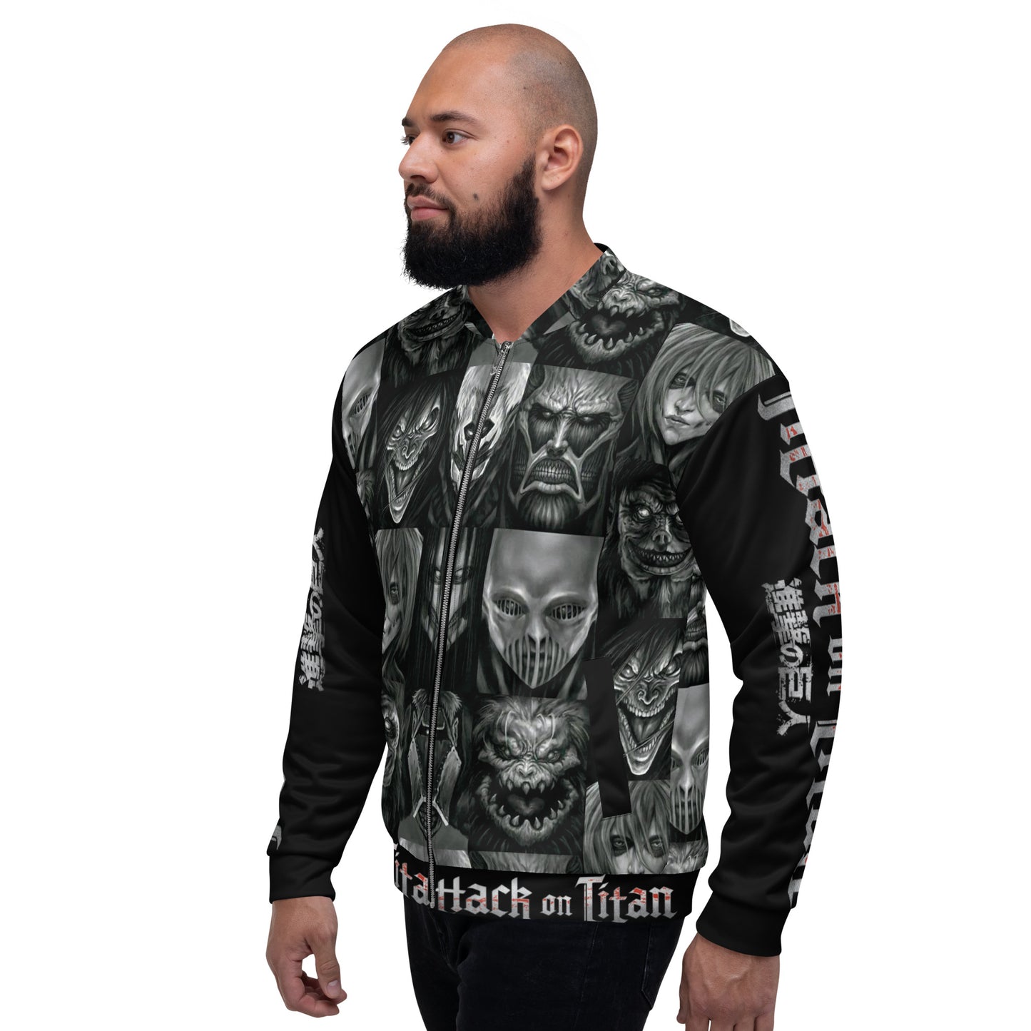 "The 9" Jacket