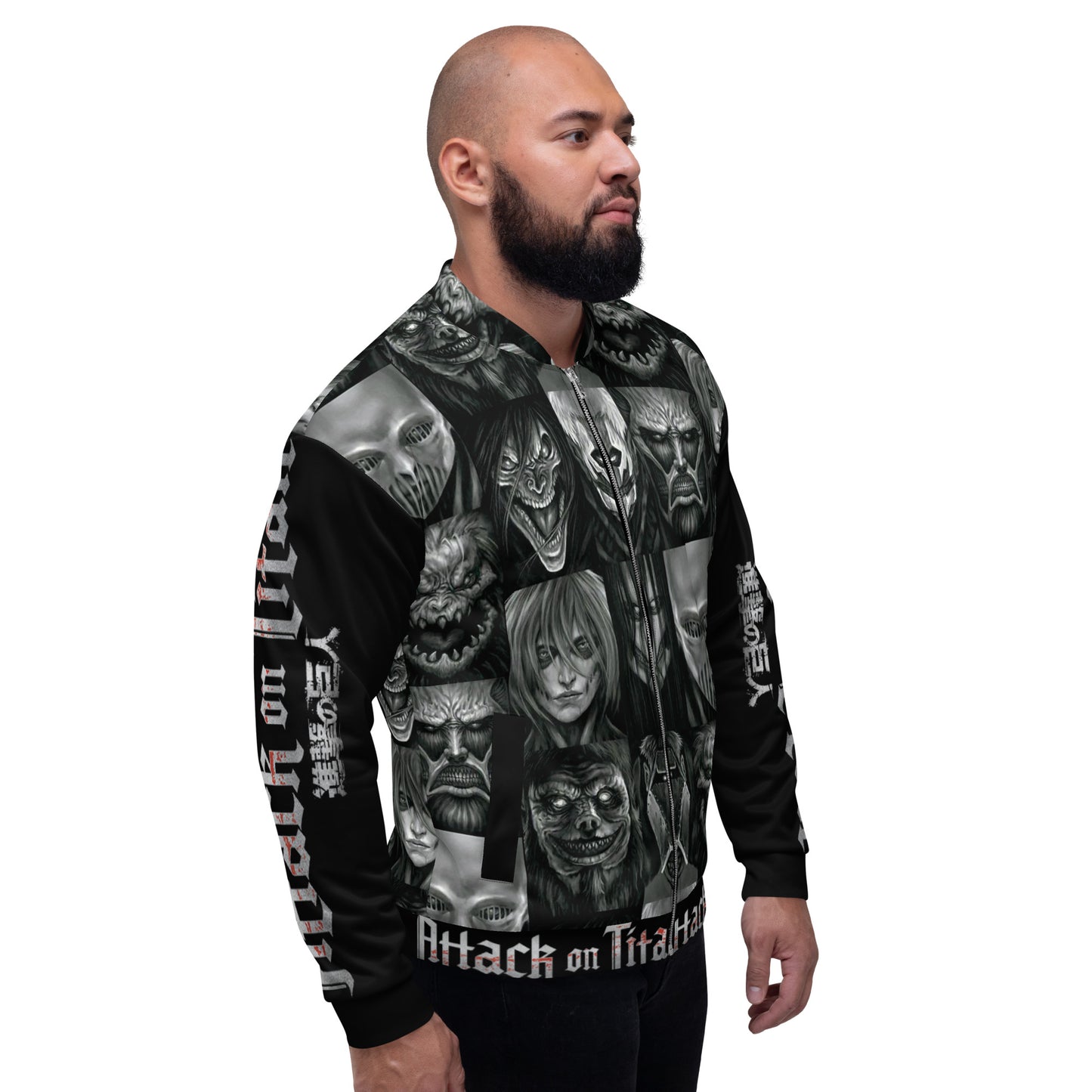 "The 9" Jacket