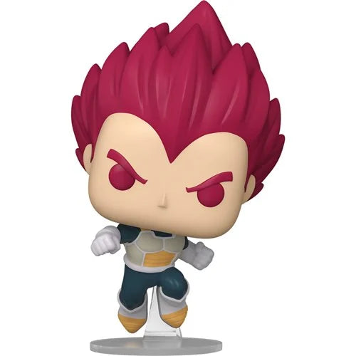 Dragon Ball Super: Broly Super Saiyan God Vegeta Funko Pop!