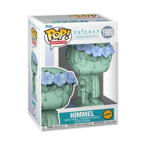 Frieren: Beyond Journey’s End Himmel Funko Pop! Vinyl Figure #1989
