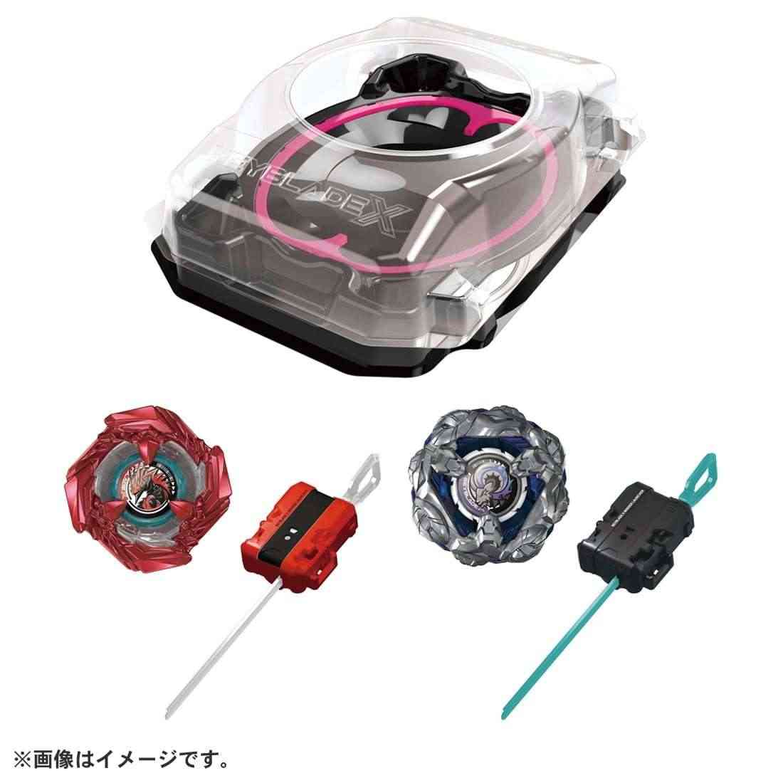 BEYBLADE X BX-46 Battle Entry Set ***PRE-ORDER***