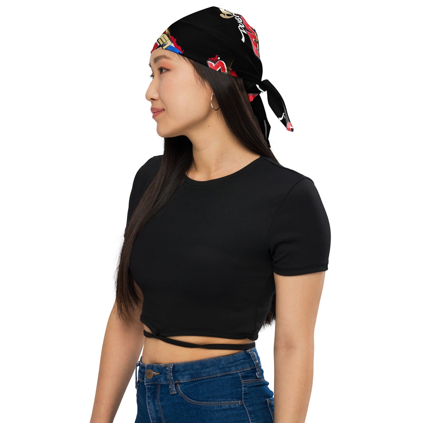 Puerto Rico Champions League Bandana