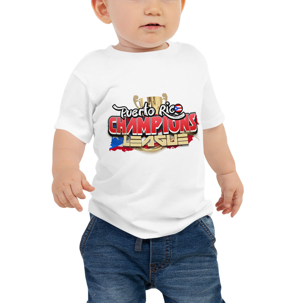 Puerto Rico Champions League Baby Tee