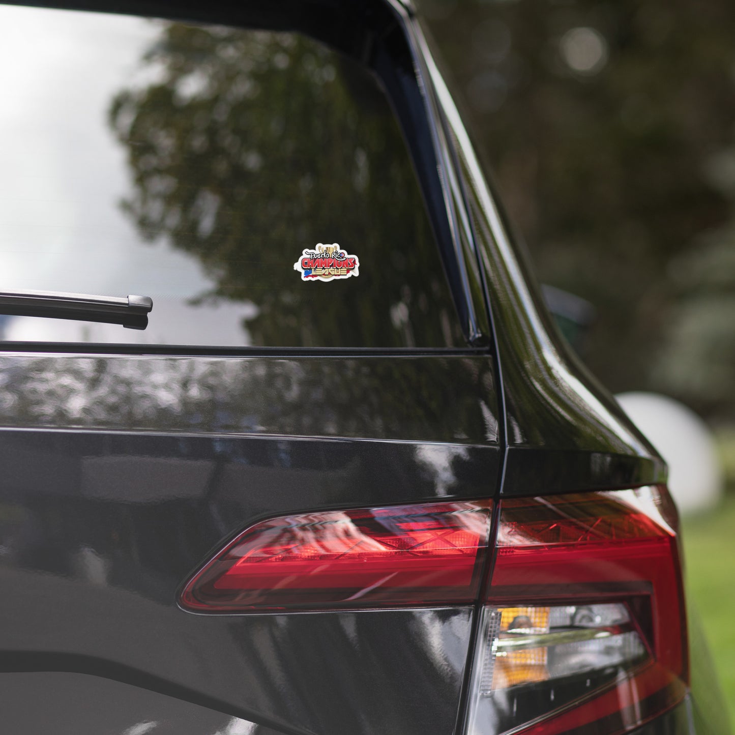 Puerto Rico Champions League Stickers