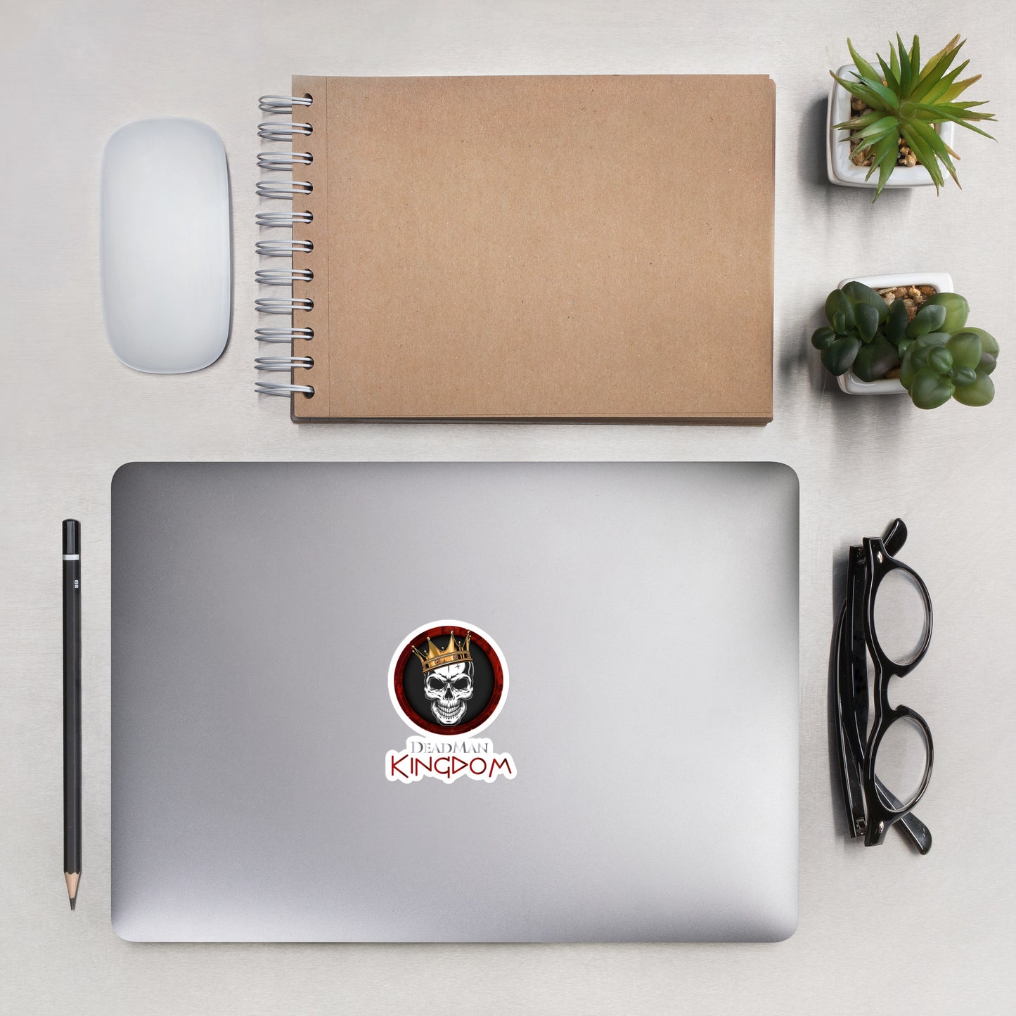 Deadman stickers
