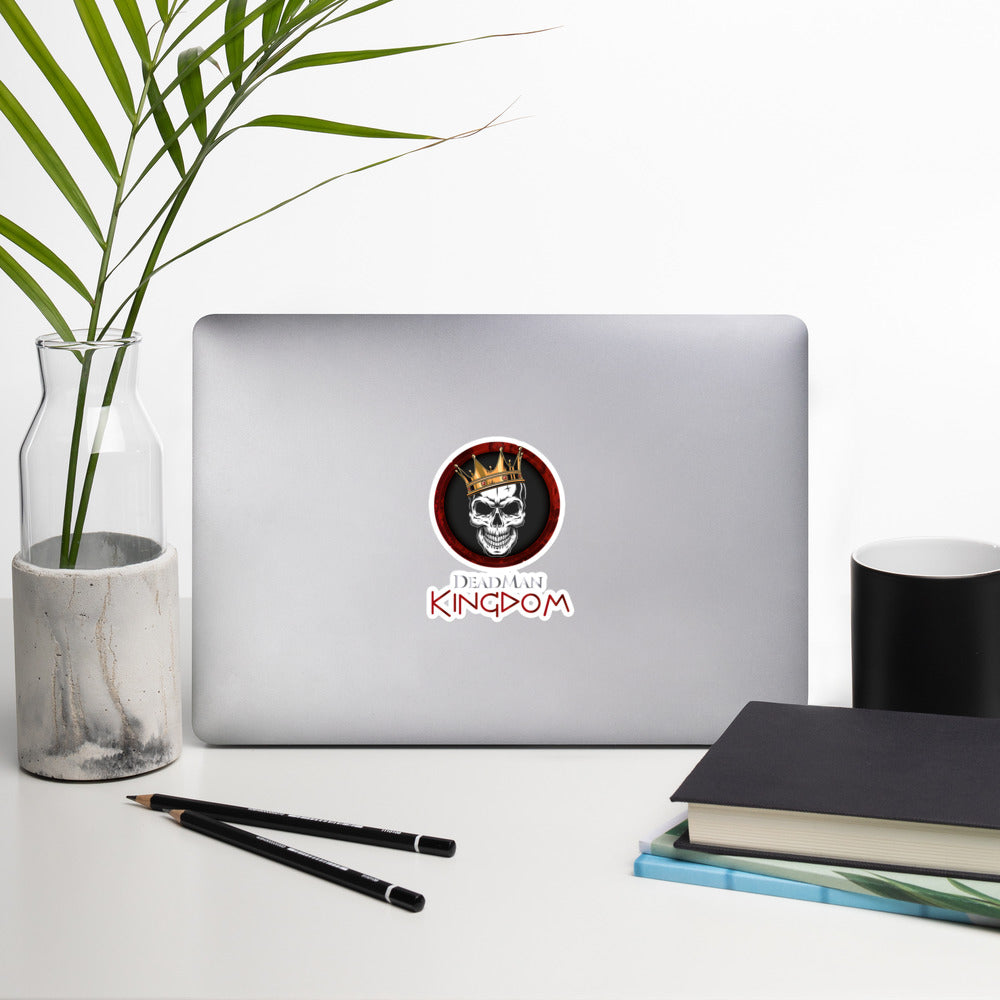 Deadman stickers