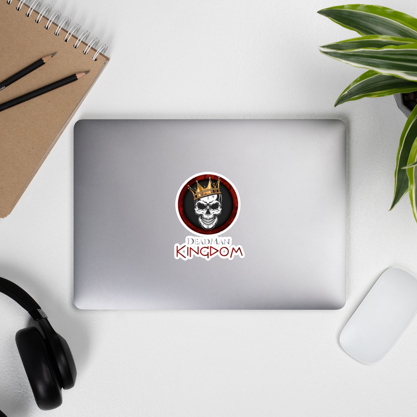 Deadman stickers