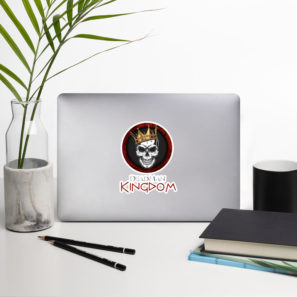 Deadman stickers