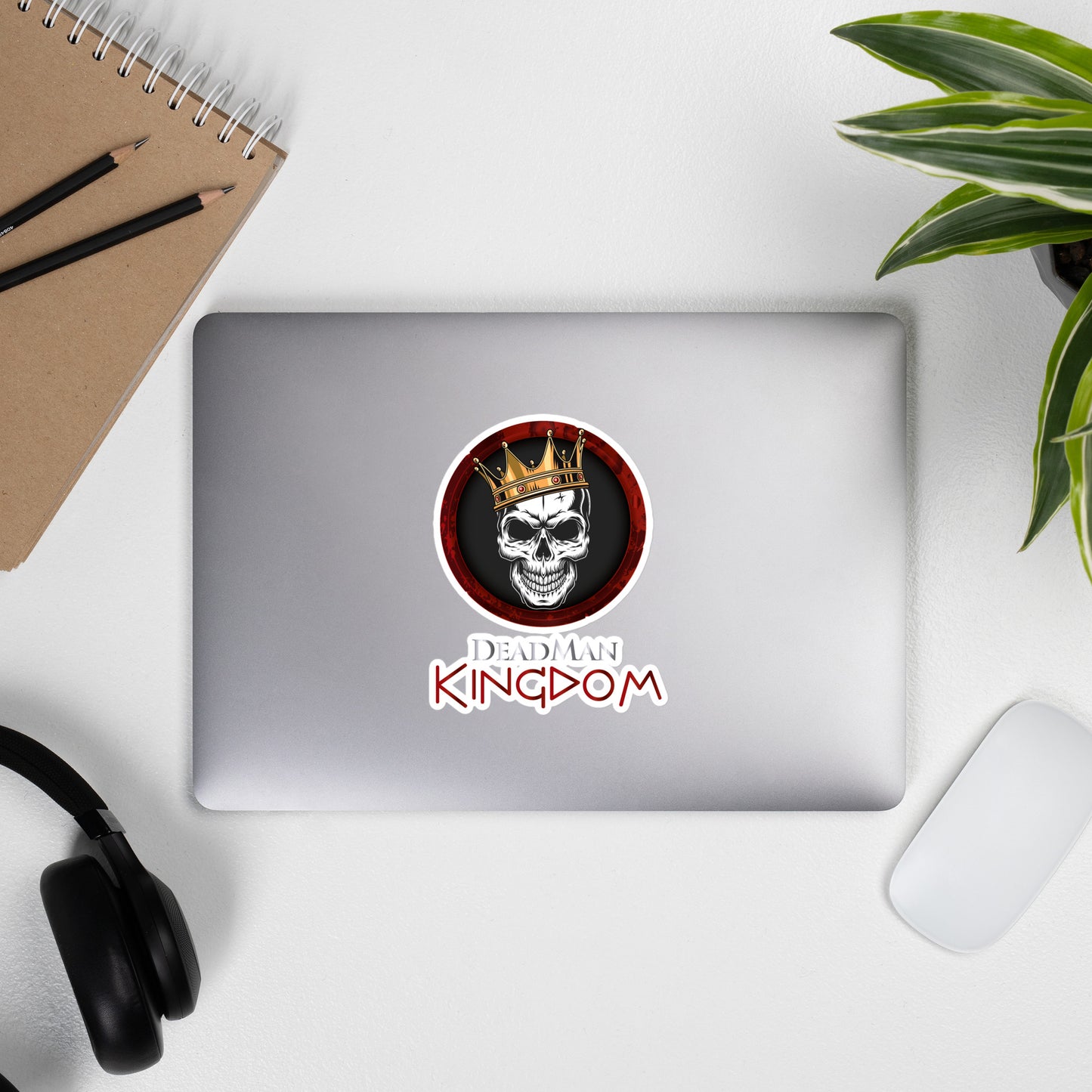 Deadman stickers