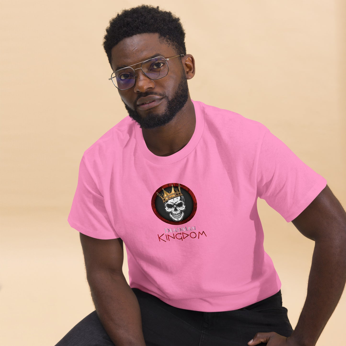 Deadman Kingdom Tee