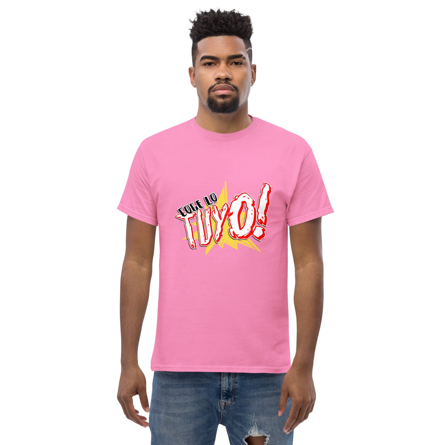 Coge lo tuyo! Tee 2