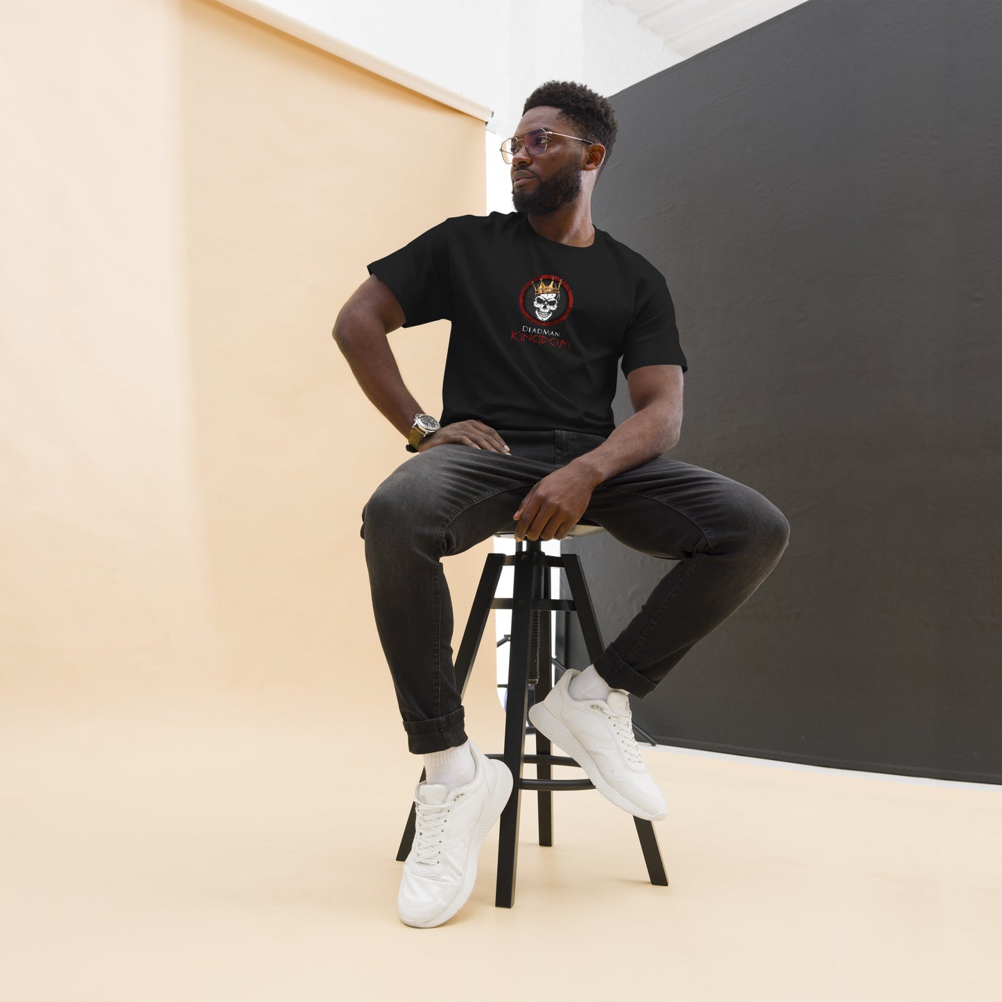 Deadman Kingdom Tee