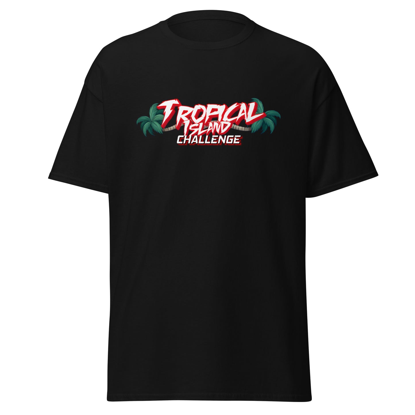 Tropical Island Challenge Tee