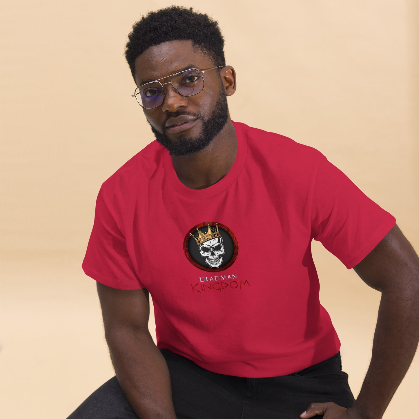 Deadman Kingdom Tee
