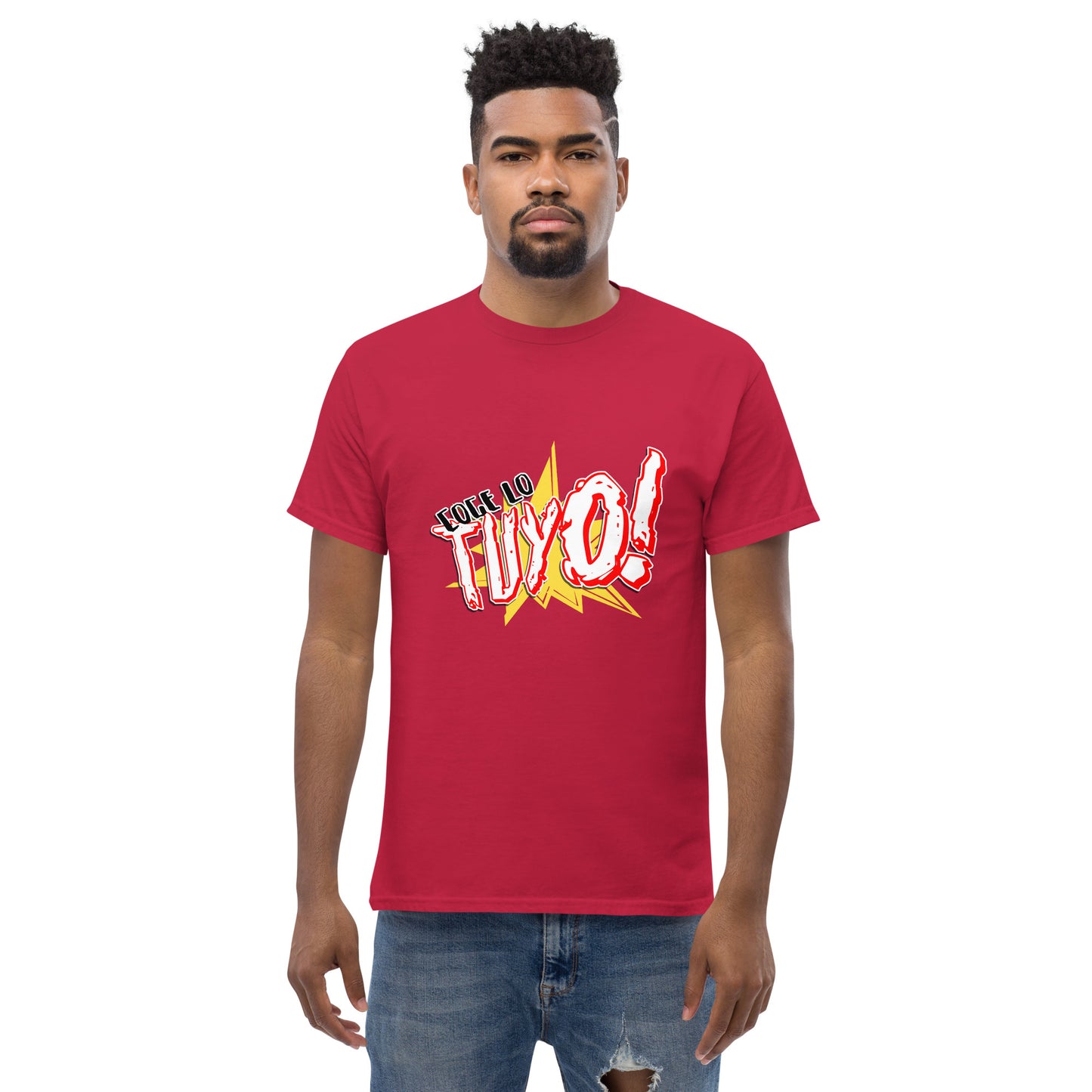 Coge lo tuyo! Tee 2