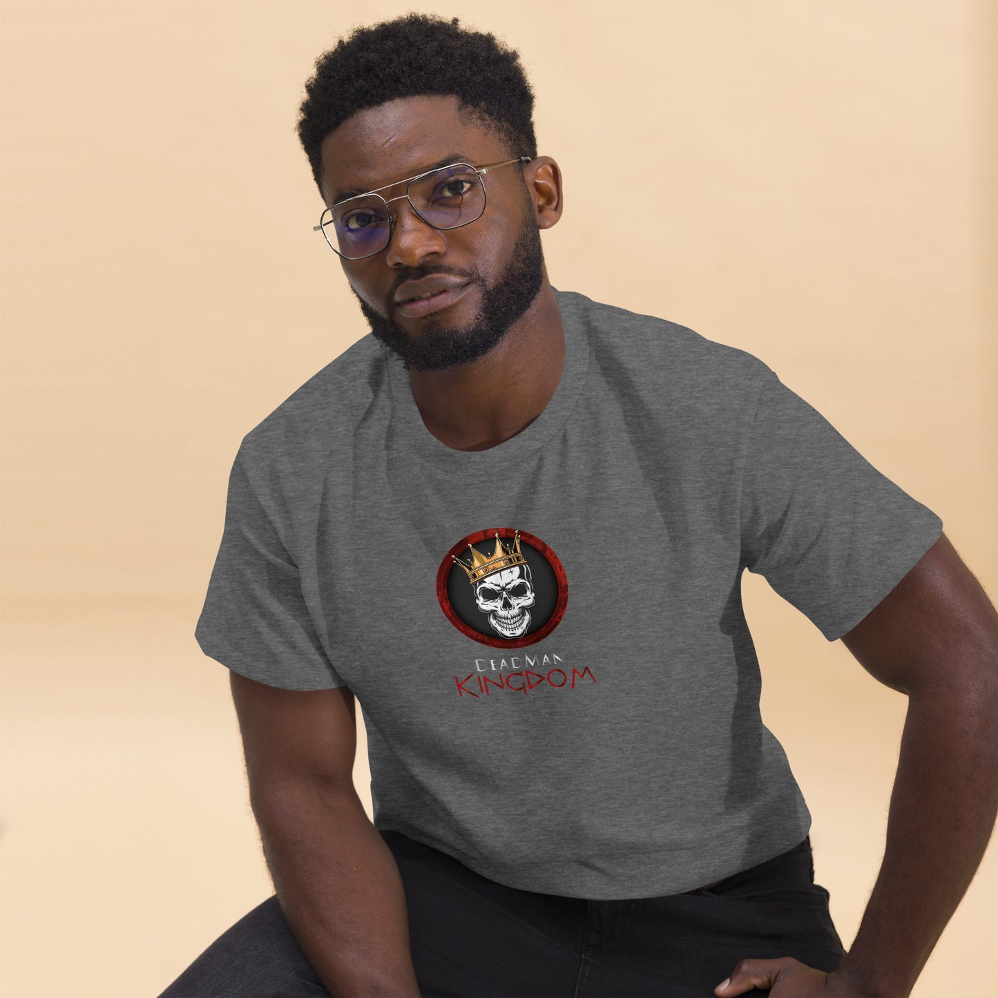 Deadman Kingdom Tee