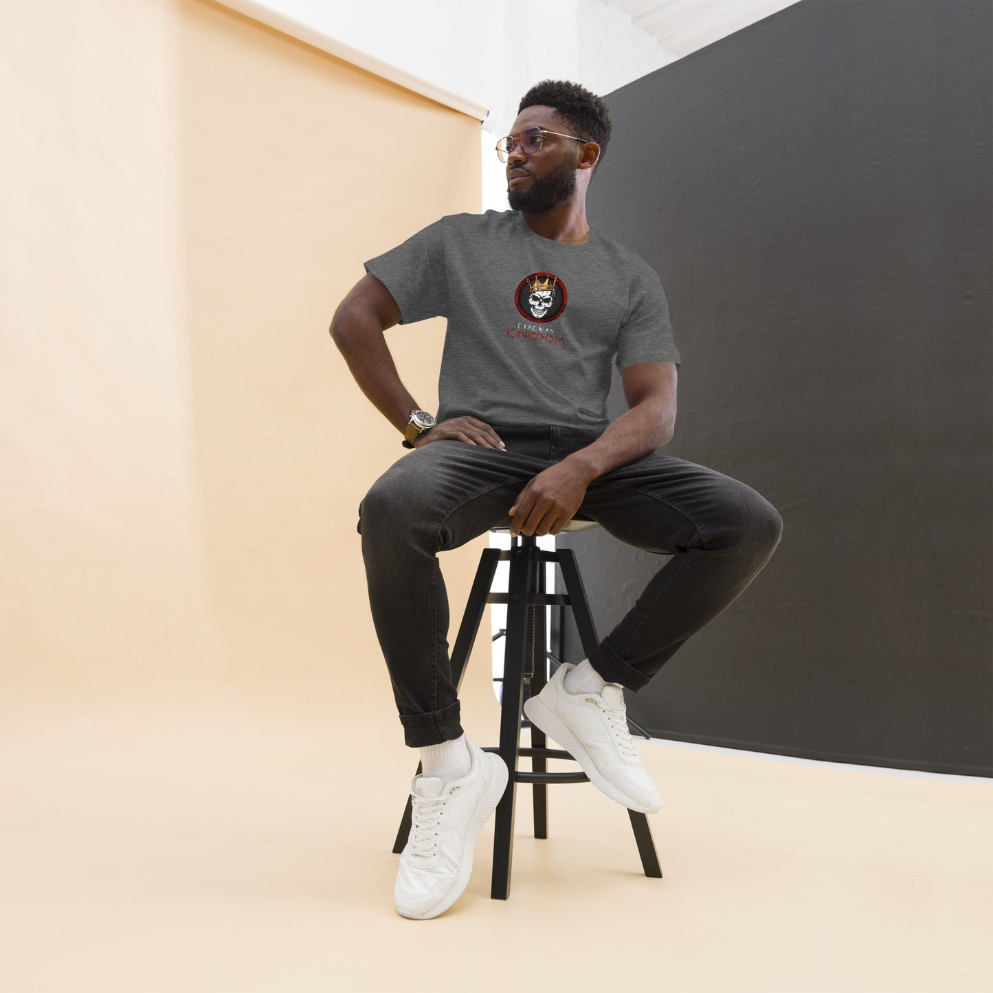 Deadman Kingdom Tee