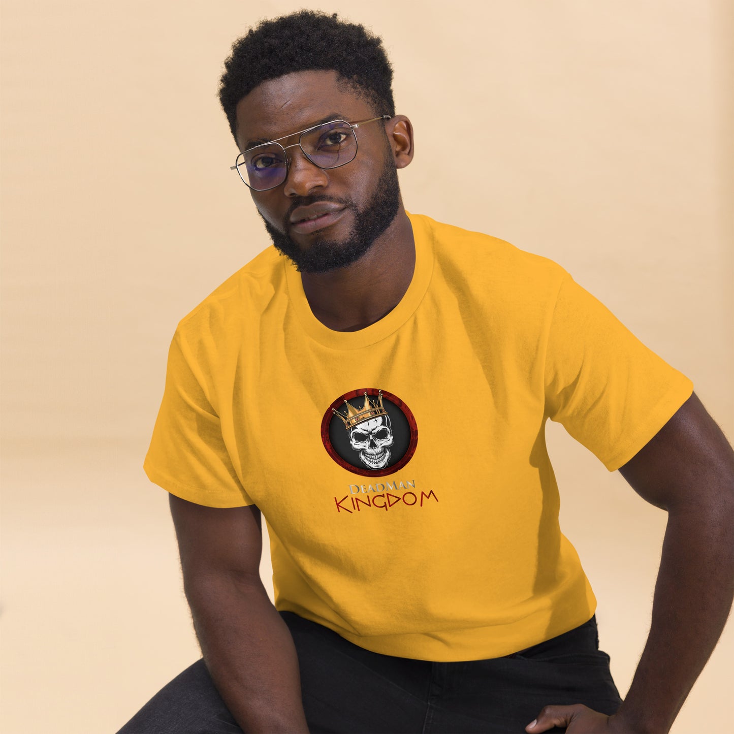 Deadman Kingdom Tee