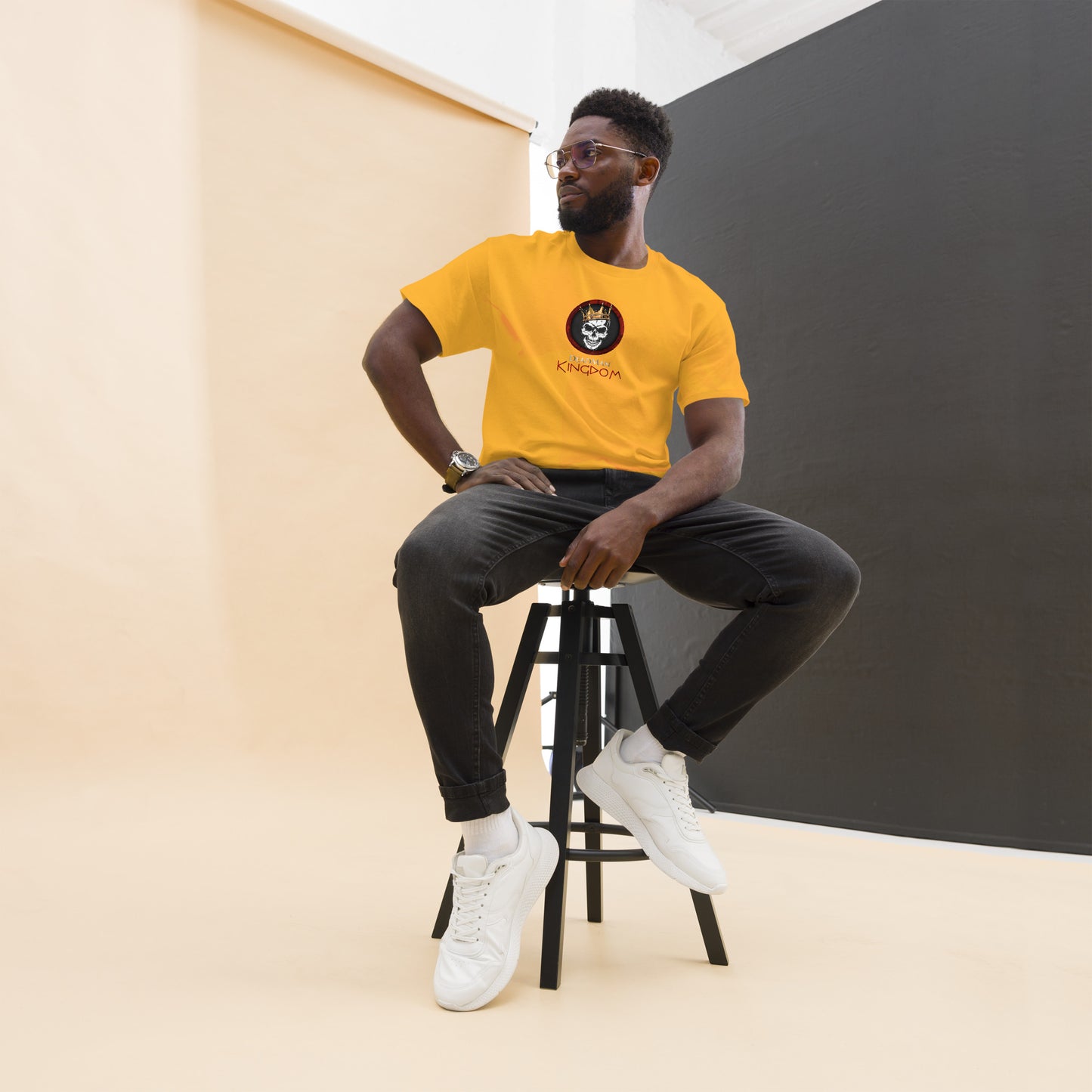Deadman Kingdom Tee
