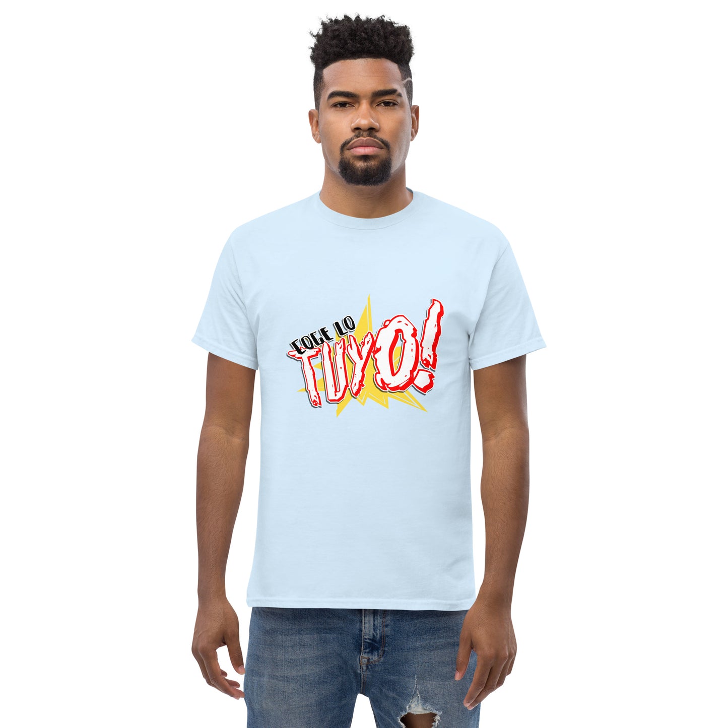 Coge lo tuyo! Tee 2
