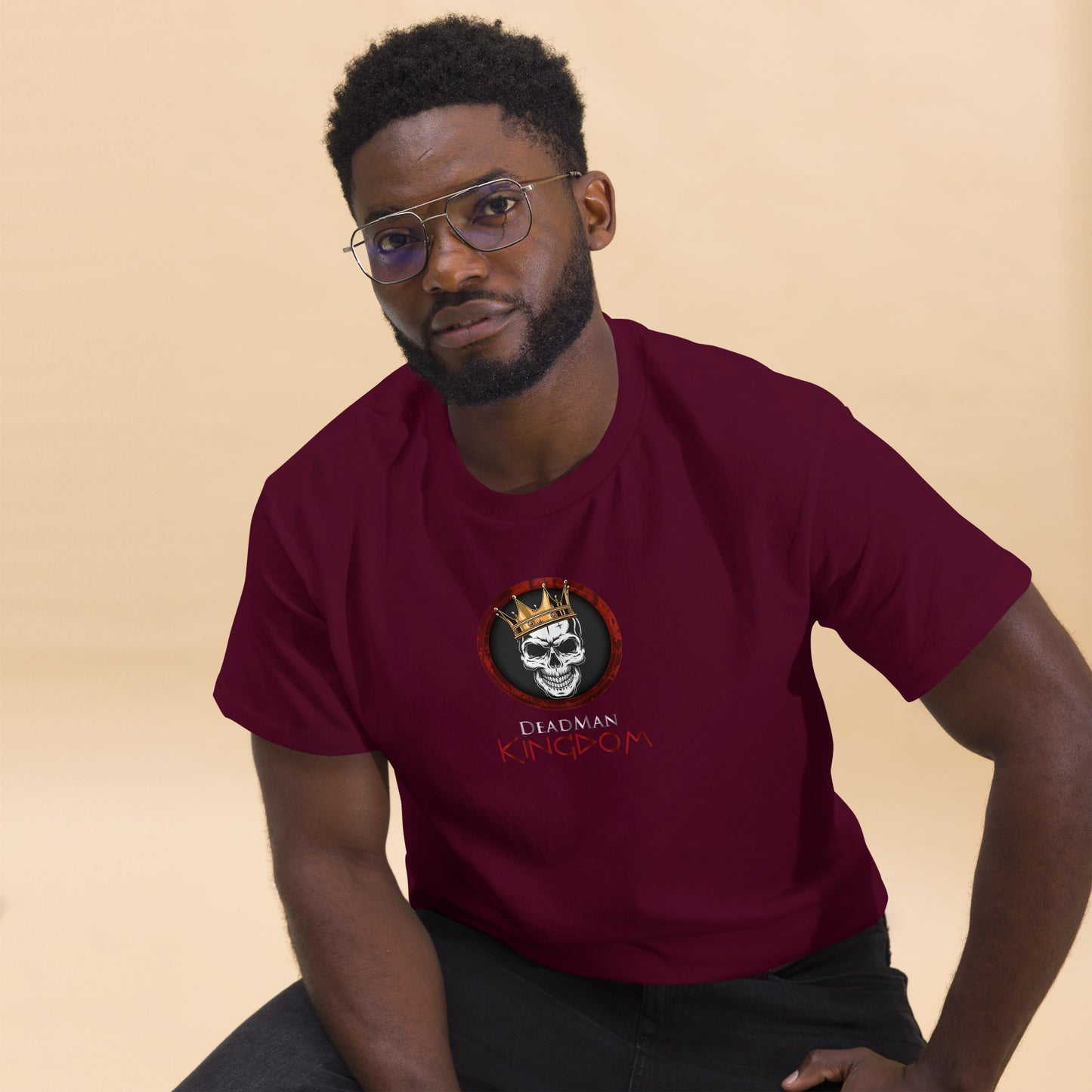 Deadman Kingdom Tee