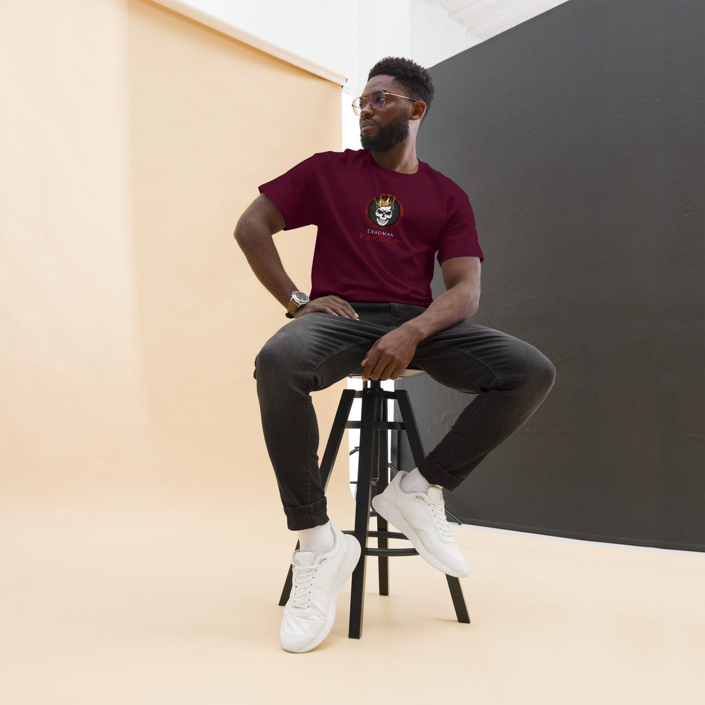 Deadman Kingdom Tee