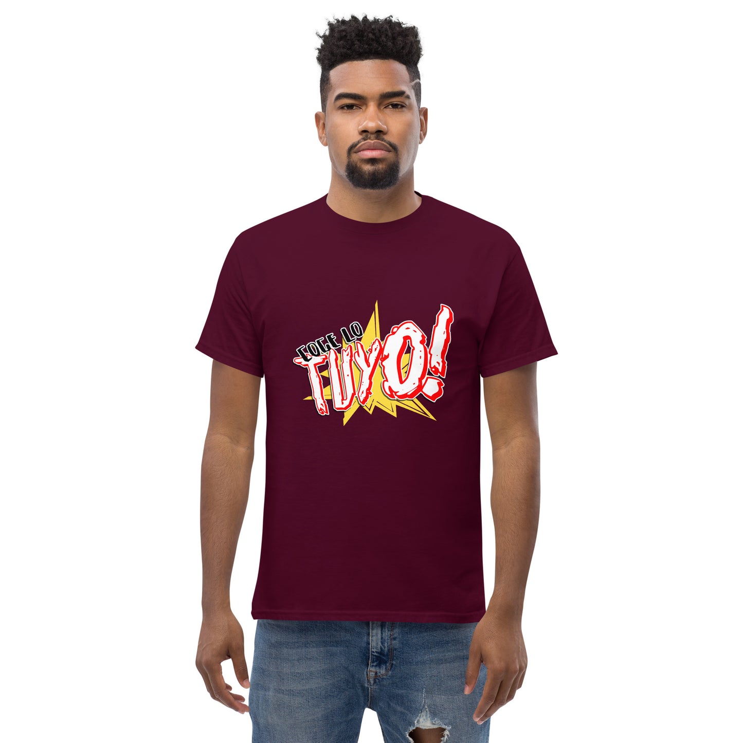 Coge lo tuyo! Tee 2