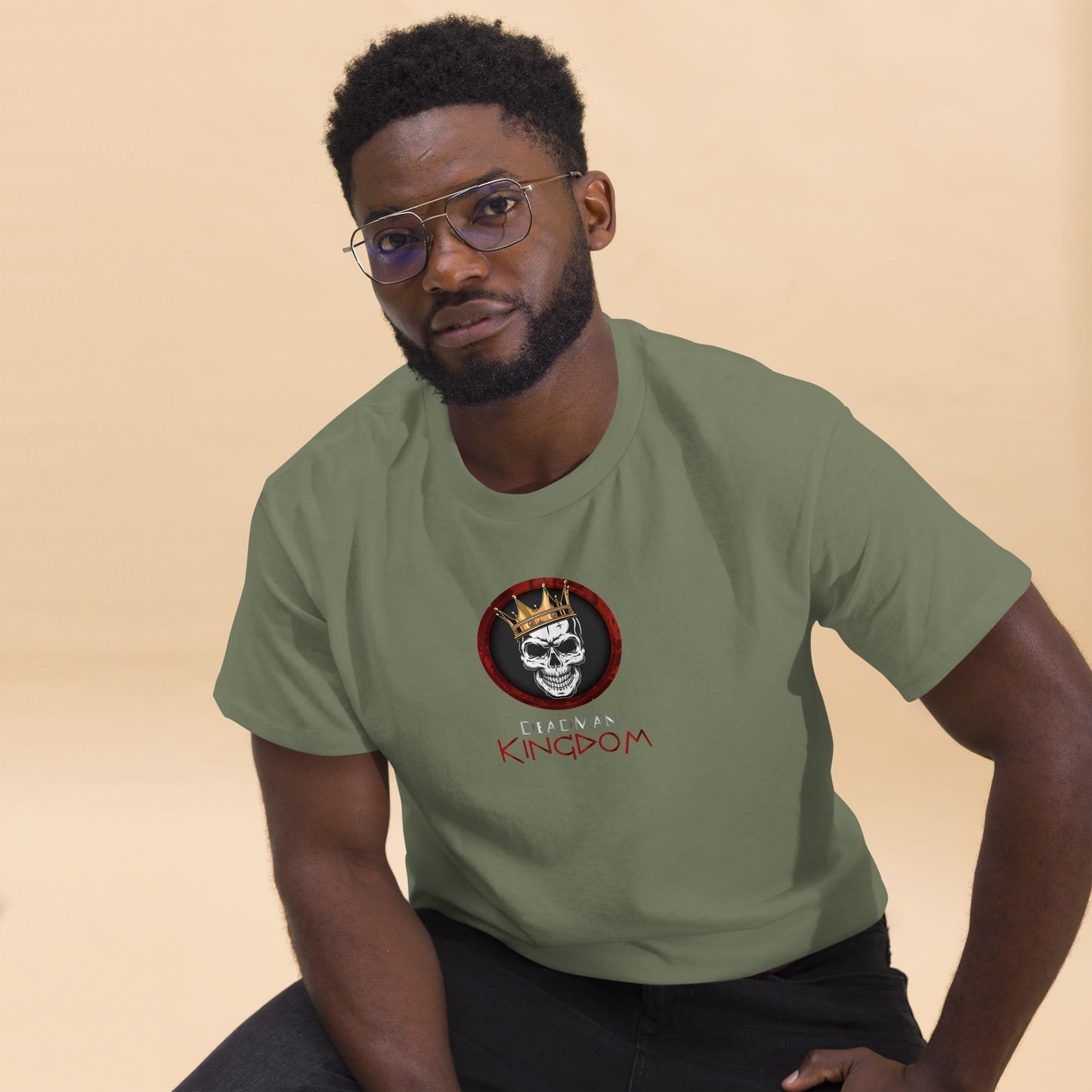 Deadman Kingdom Tee
