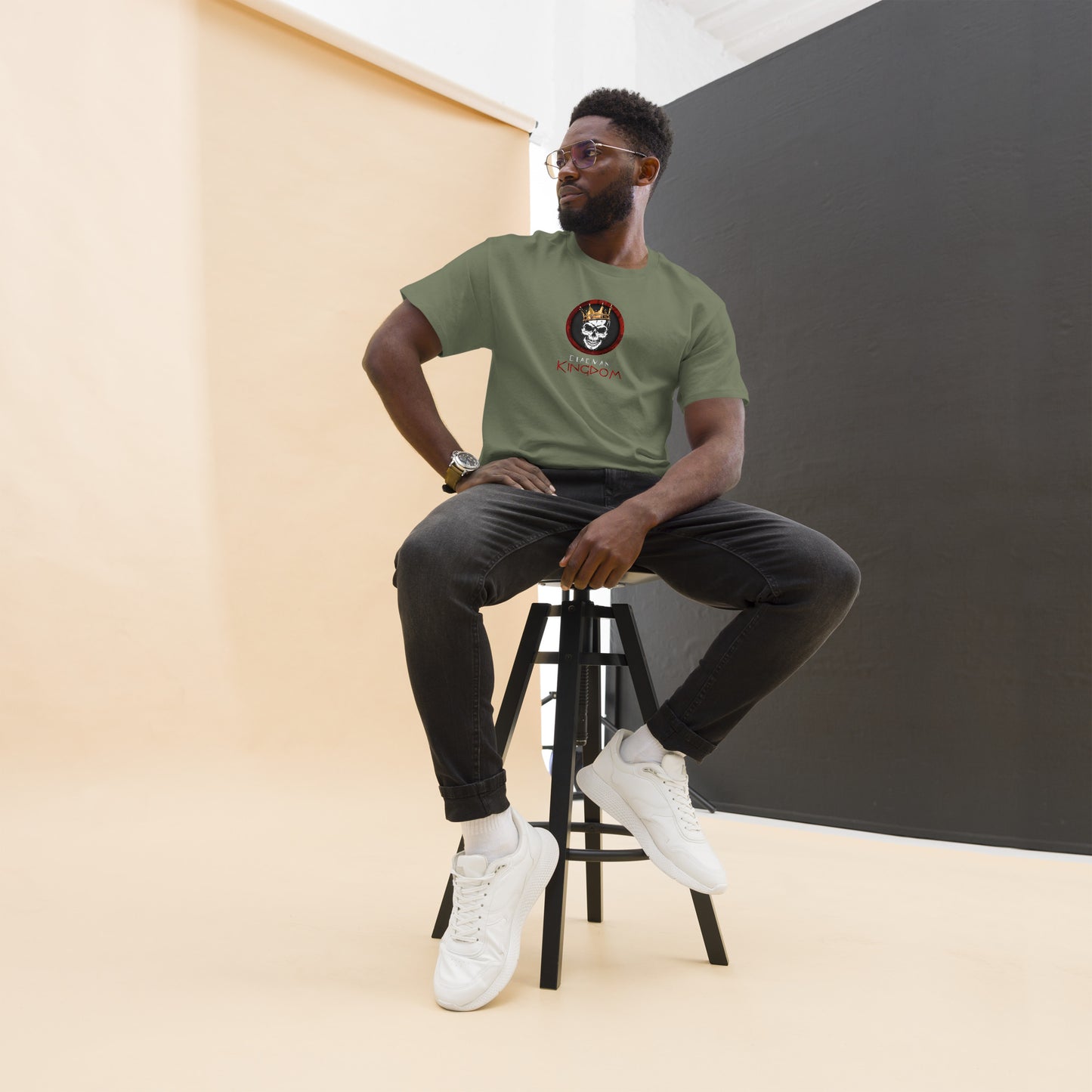 Deadman Kingdom Tee