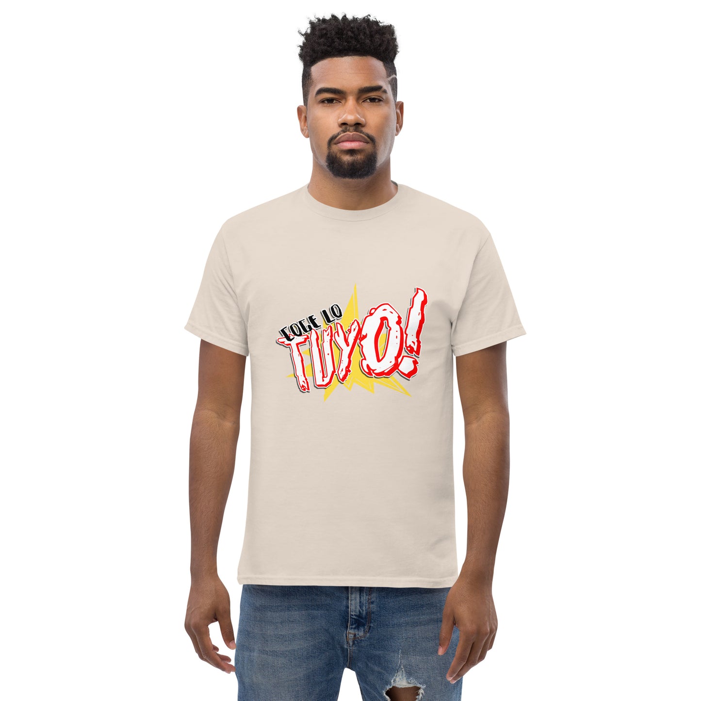 Coge lo tuyo! Tee 2