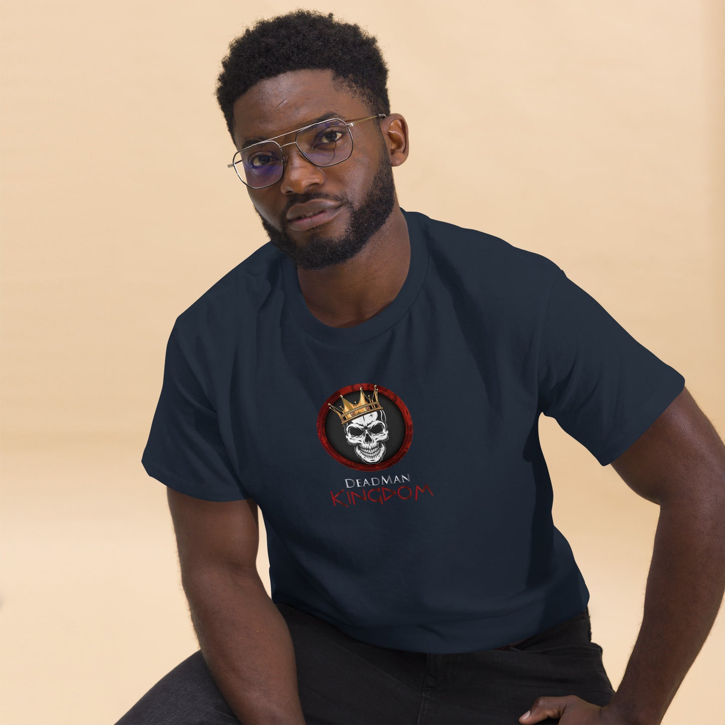 Deadman Kingdom Tee