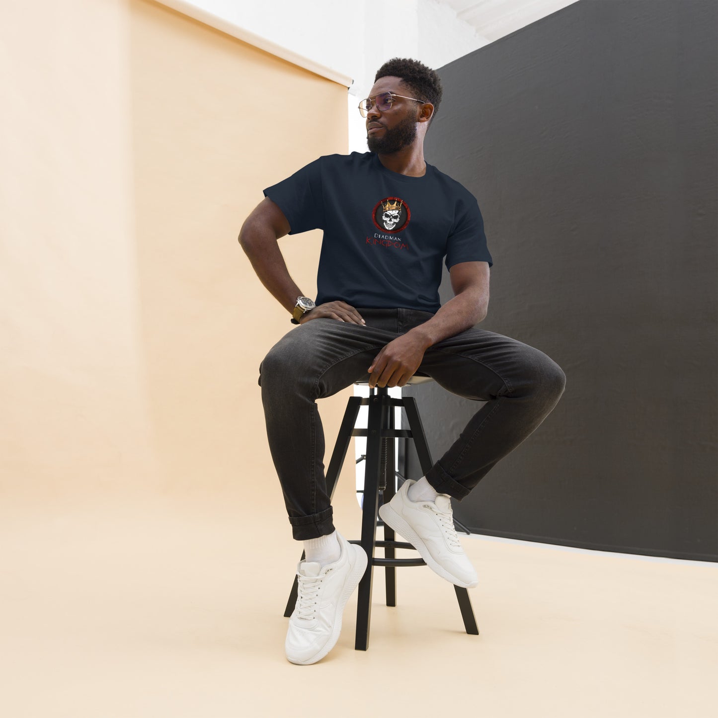 Deadman Kingdom Tee