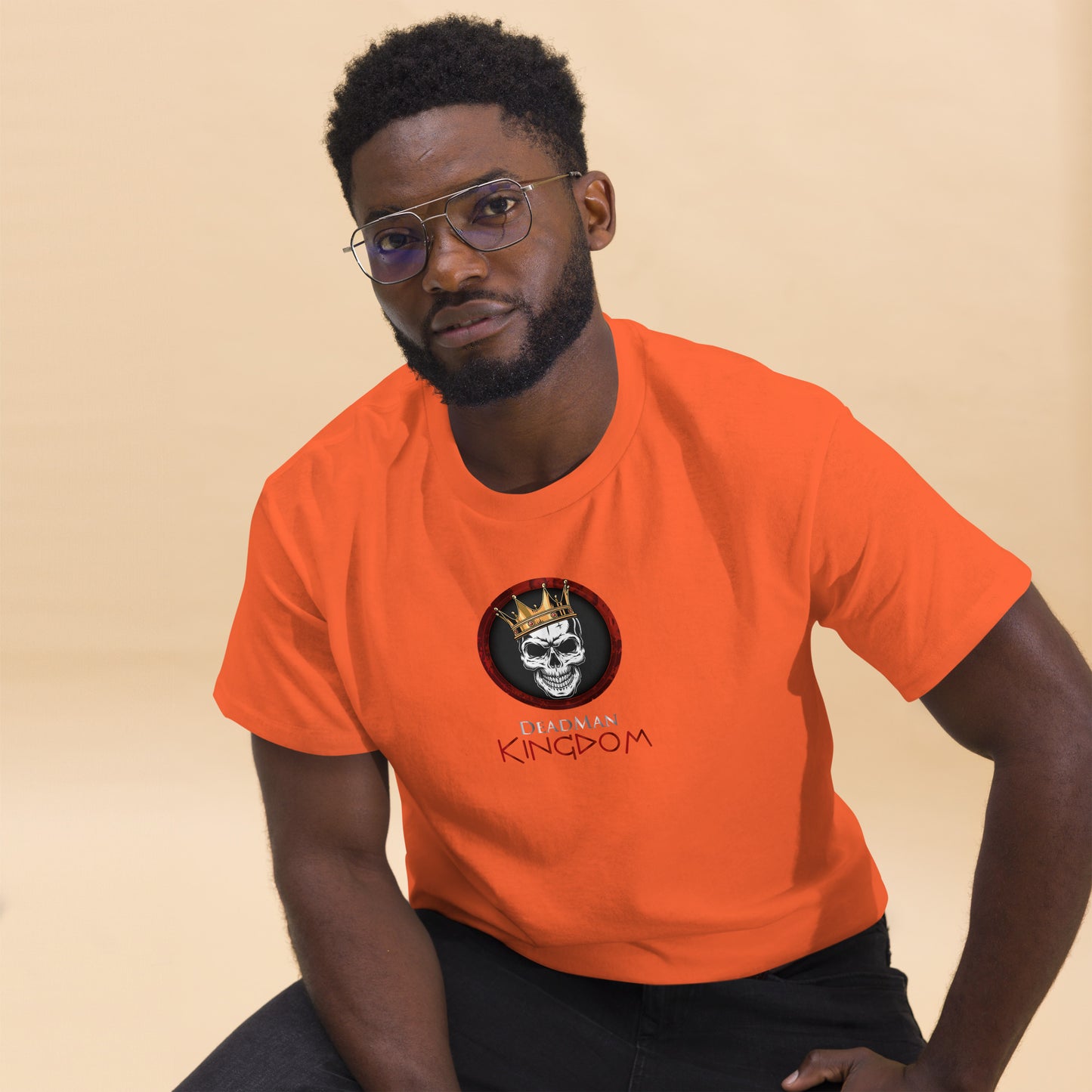 Deadman Kingdom Tee