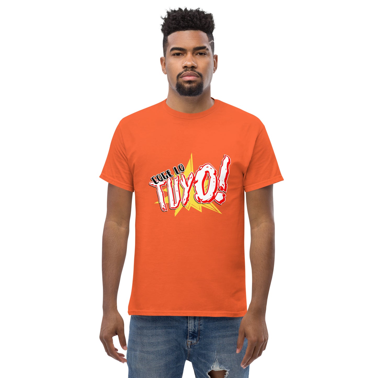 Coge lo tuyo! Tee 2