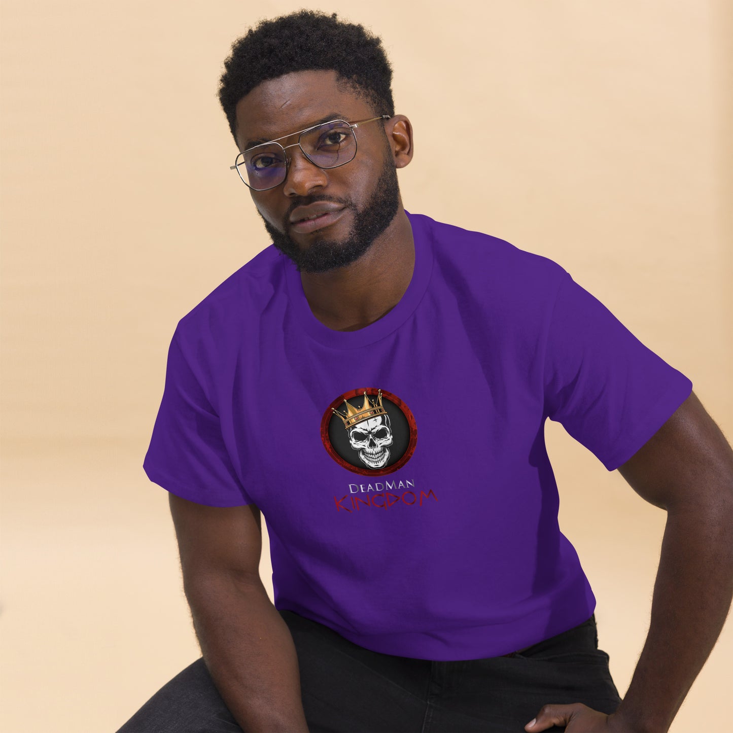 Deadman Kingdom Tee