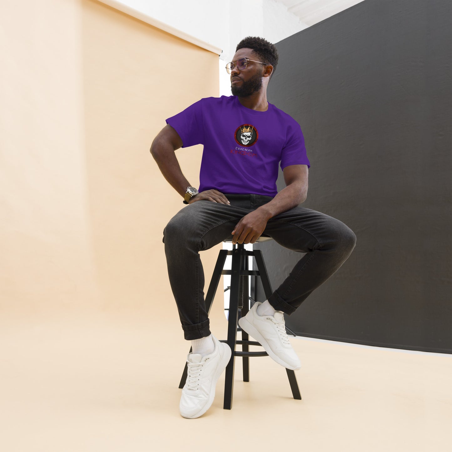 Deadman Kingdom Tee
