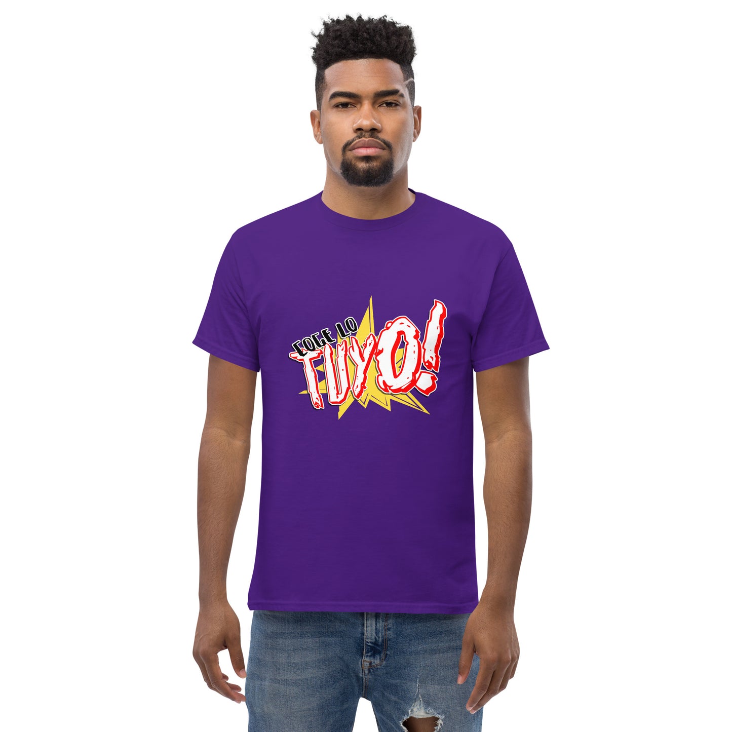Coge lo tuyo! Tee 2