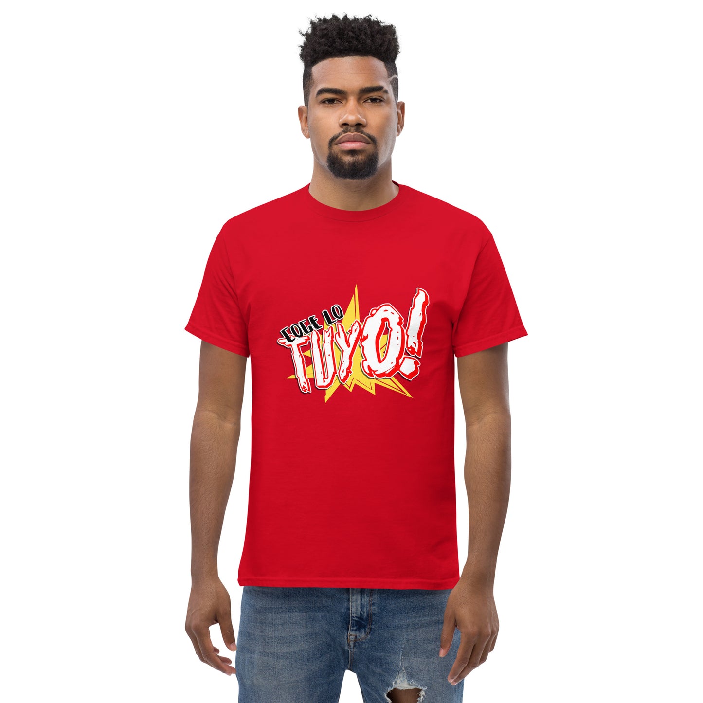Coge lo tuyo! Tee 2