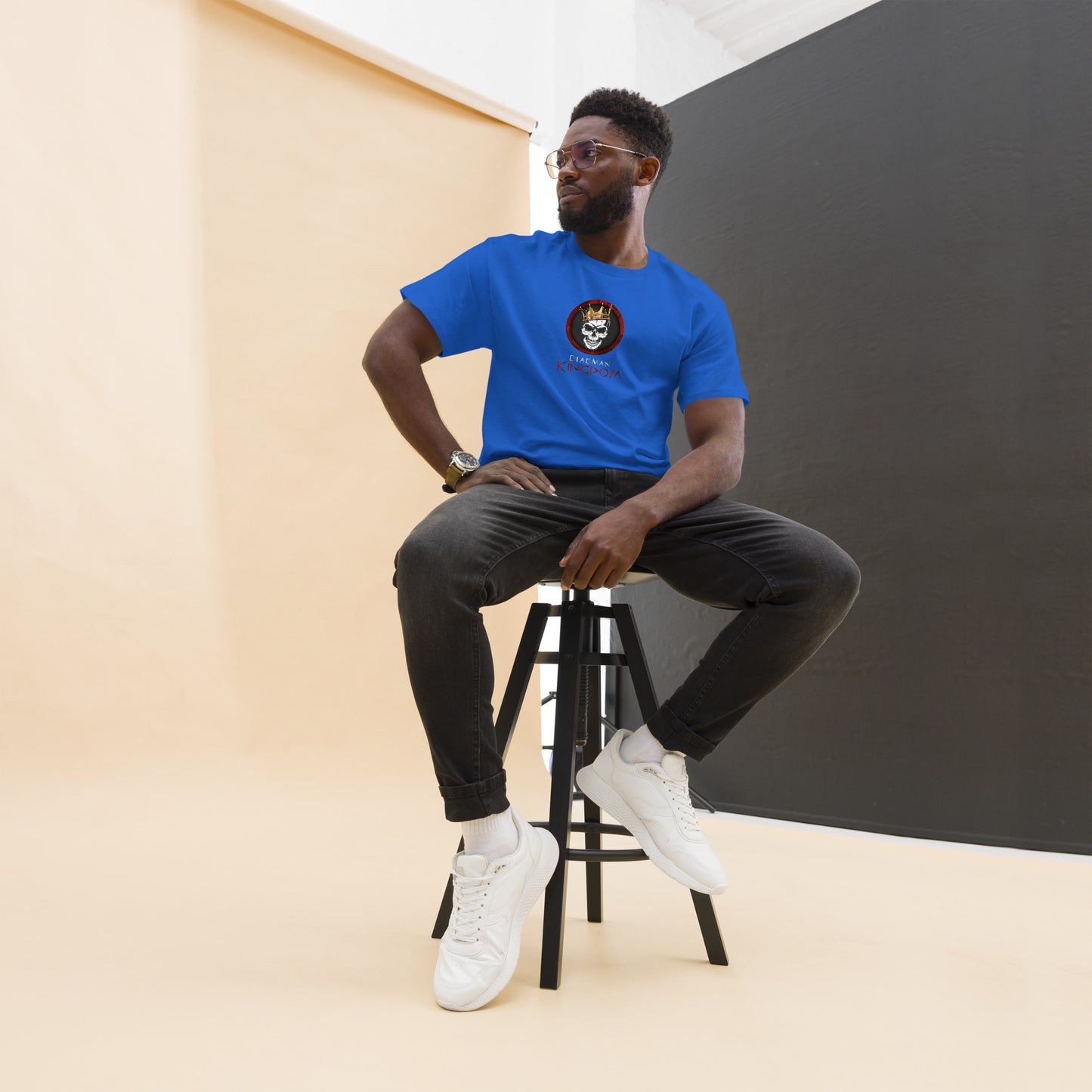 Deadman Kingdom Tee