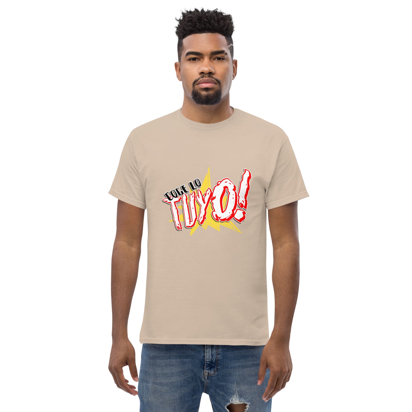 Coge lo tuyo! Tee 2